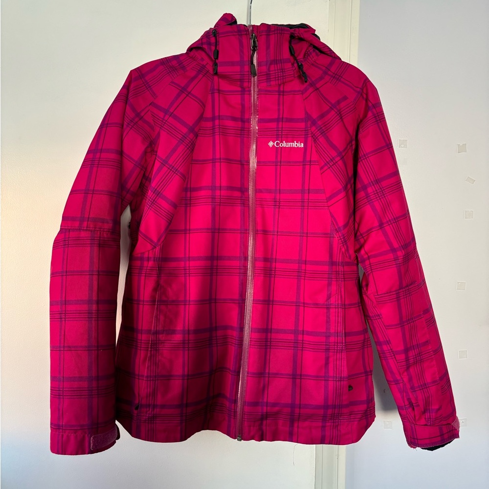 Columbia women’s insulated jacket
